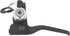 Left Brake Lever, Nylon and Metal Replacement Handle with Bell for GOTRAX Electric Scooter