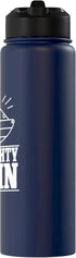 Quinoa Gifts The Mighty Grain Quinoa Stainless Steel Insulated Water Bottle