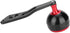 Tbest Knob Power Handle Grip,Fishing Reel Handle CNC Knob with Fittings Replacement Parts Accessory
