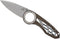 Gerber Gear Remix Folding Knife, 3" Fine Edge Pocket Knife, EDC Gear, Gray
