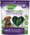 Every Day Naturals Dog Dental Chew, No Brush Toothpaste for Small Breeds,