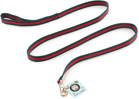 Premium Dog Leash - Luxury Style, Soft Durable Leash for Small, Medium, Big, Large Dogs