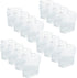 WMXWAN 16-Pack Collapsible Water Containers (2.6 Gallon / 10L Each) - BPA Free