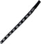Cat Collar with Skull and Crossbones Design