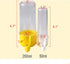 SEIS 3 Pack Bird Water Dispenser with Spoon, Small Animal Foods Bowl, Parrot Drinking Fountain, 200ML Automatic Feeder
