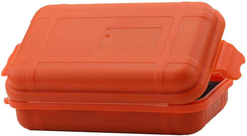 Waterproof Shockproof Survival Storage Container Case for Outdoor Activities