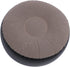 Fydun Inflatable Stool Ottoman Footrest, Flocking Multipurpose Lightweight Patio Seating All Weather Foot Portable