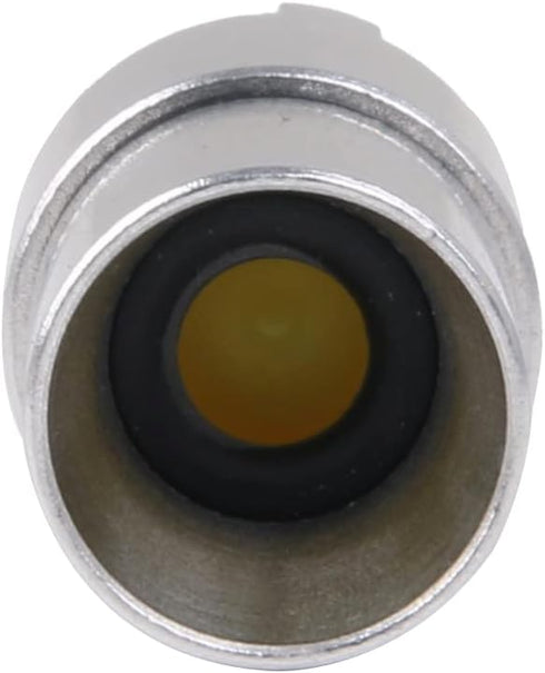 9.96" Silver Automatic RC Boat Drain Valve