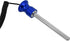 Weight Stack Pin, Aluminium Alloy Head Magnetic Weight Pin with Pull Rope for Strength Training Equipment