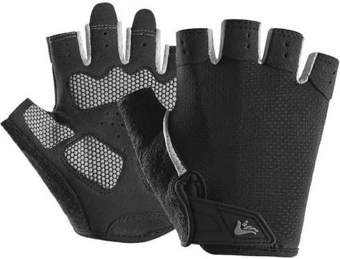 CaySep Workout Exercise Gloves for Men Women Non-Slip Breathable Gym Gloves for Gym