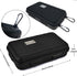 Waterproof Dry Storage Box Protective Case Outdoor Sports Survival Equipment Sealed Box with 2 U-Shape Buckle for Fishing Camping Hiking EDC Tools Keys by PLIAVAON