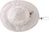 Home Prefer Men's Summer Bucket Sun Hat, Wide Brim Fishing Safari Hat UPF 50+