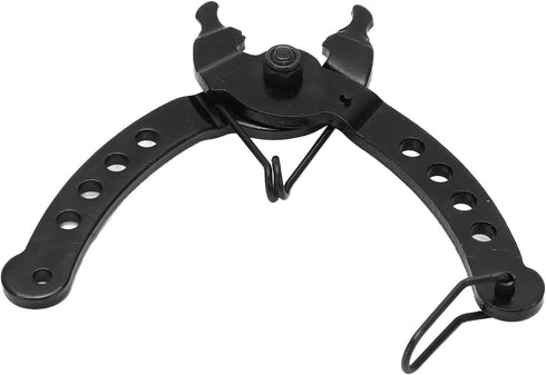 SUNGOOYUE Carbon Steel Mini Chain Pliers - Quick Release Link Chain Remover Connector Opener Lever (RL213)