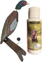 Ultimate Pheasant Hunting Training Scent - Pheasant Dog Training Scent with Realistic Dummy Included for Effective Bird