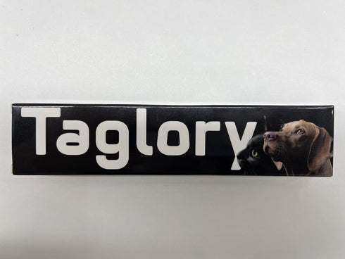 Taglory Reflective Cat Collar Breakaway with Bells, 2 Pack Adjustable 7.5-12.5 Inch, Purple for Girl Boy Pet