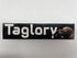 Taglory Reflective Cat Collar Breakaway with Bells, 2 Pack, Adjustable 7.5-12.5 Inch, Yellow