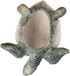 Resin Sea Turtle Ornaments, Simulation Sea Turtle Aquarium Decoration for Fish Tank