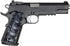 Guuun 1911 Magwell Grips, High Polished Synthetic Pearl Resin with Ambi Safety Cut