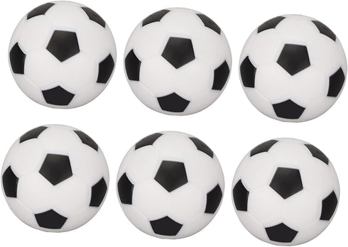 Pssopp Mini Soccer Decoration, 10Pcs Floating Fish Soccer Ball Toy for Kids Party Aquarium Decor Floating Device