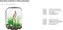 BiOrb 46083.0 Feather Fern Set, Small Green Aquariums