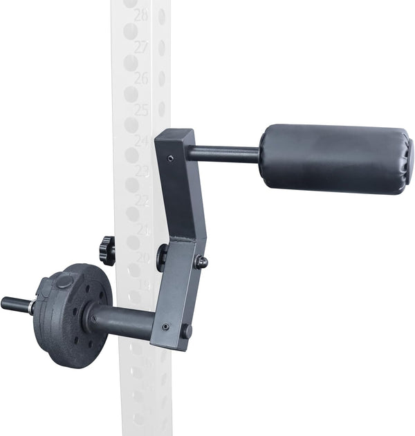 CONBUT Upgraded Rack Mount Neck Trainer, Professional Neck Muscle Builder,Neck Exerciser Massager Hump