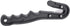 High Safety Fishing Net Line Cutter, Diving Accessory Made of High Carbon Steel
