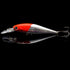 OriGlam 10 Pack Fishing Lures - Hard Baits, Minnow Crankbait & Swimbait Kit for Freshwater & Saltwater