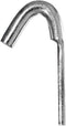 Paracord Planet Rope Binding Hooks for Tarps, Tie-Downs, Home Improvement (2 Pack, 11/16 Inch)