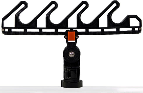YakAttack CenterStage Rod Stager (RHM-1008), Kayak Fishing Accessories