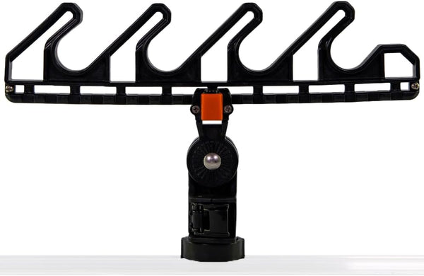YakAttack CenterStage Rod Stager (RHM-1008), Kayak Fishing Accessories