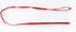 Midlee 4 Foot Dog Kennel Slip Lead - Heavy Duty Nylon Pack of 10