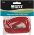 Guardian Gear Cotton Web Dog Training Lead, Red, 15'x5/8"