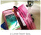Waterproof Pouch, Waterproof Waist Pouch 2-Pack, Waterproof Fanny Pack for Boating, Swimming, Fishing, Keep Valuables