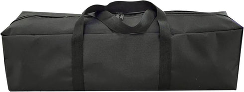 Almencla Folding Chair Storage Bag, Foldable Overnight Bag, Multi Tool Bag Camping Chair