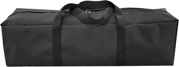 Almencla Folding Chair Storage Bag, Foldable Overnight Bag, Multi Tool Bag Camping Chair