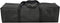 Almencla Folding Chair Storage Bag, Foldable Overnight Bag, Multi Tool Bag Camping Chair