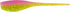 50-Count Pack Bobby Garland Baby Shad Bulk