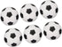 Pssopp Mini Soccer Decoration, 10Pcs Floating Fish Soccer Ball Toy for Kids Party Aquarium Decor Floating Device