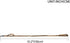 EXCELLENT ELITE SPANKER Tactical Bungee Dog Leash - Military Adjustable with 2 Control Handles (Coyote Brown)