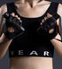 SUJAYU Gym Gloves Workout Gloves Women Men, Anti-Slip Breathable Gym Essentials Women for Weightlifting Cycling