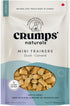 Crumps' Naturals Mini Trainers, Semi-Moist Duck, 10.6oz