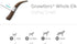 Pet Parents Gnawtlers, Premium Naturally Shed Elk Antlers for Dogs, All Natural Dog Chew, Large