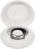 Smart Ring Health Monitor, Fitness Pedometer Sleep Data Tracker, IP68 Waterproof Smart Health Ring for Men Women,