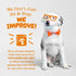 3 50ct Zesty Paws Dog Multivitamin, Chewable Dog Vitamins and Supplements for Hip & Joints, Skin & Coat, Omega Fish Oil
