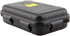 Qqmora Waterproof Storage Case - Portable Sealed Impact Resistant Shockproof Box for Camping Fishing