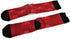 Liverpool All Over Adult Socks, Size 9 to 12 US