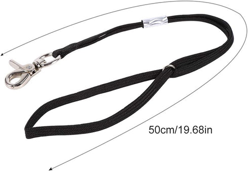 Pet Grooming Loops, Adjustable Restraint Rope Harness Noose for Dog Cat Grooming Table Arm Bath