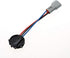 10L0L 48V 2004-up 102265601 GE Motor Speed Sensor for Club Car DS Precedent Electric Golf Cart (Fits for GE Motor
