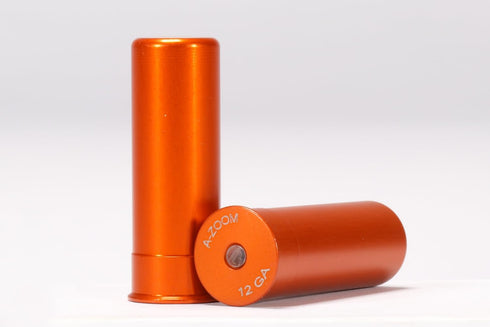 A-ZOOM 12 4PK Gauge SNAP-Cap, Orange