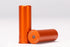 A-ZOOM 12 4PK Gauge SNAP-Cap, Orange